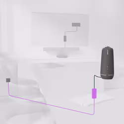 Owl Labs Power Over Ethernet Adapter - Vue supplémentaire 6