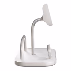 ZENS ZEDC29W/00 chargeur d'appareils mobiles Écouteurs, Smartphone, Smartwatch Argent, Blanc Secteur, USB Recharge sans fil Charge rapide Intérieure - Vue supplémentaire 5