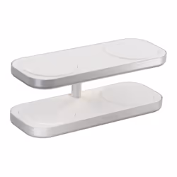 ZENS ZEQC01W/00, Intérieure, Secteur, Recharge sans fil, 1,5 m, Blanc