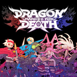Inti Creates Dragon : Marked for Death Standard Nintendo Switch
