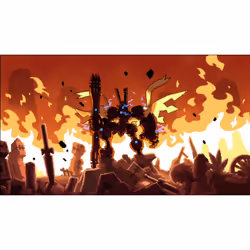 Inti Creates Dragon : Marked for Death Standard Nintendo Switch