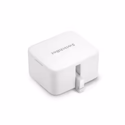 SwitchBot Bot, Actionneur de commutation, Encastré(e), Blanc