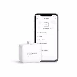 SwitchBot Bot Encastré(e) Actionneur de commutation