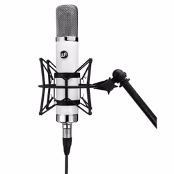 Warm Audio WA-251, Microphone de studio, 20 - 20000 Hz, 0,5%, 2000 Ohm, 134,3 dB, 21,3 dB