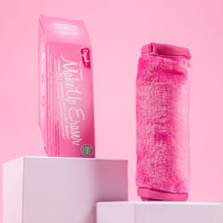 MakeUp Eraser Original Pink Tissu démaquillant