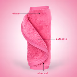 MakeUp Eraser Original Pink Tissu démaquillant