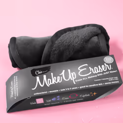 MakeUp Eraser Chic Black Tissu démaquillant