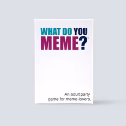 What Do You Meme? What Do You Meme? Core Game Jeu de cartes Fête
