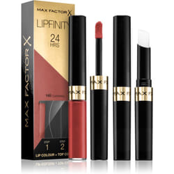 Max Factor Lipfinity Lip Colour 140 Charming 2.3ml/1.9g
