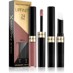 Max Factor Lipfinity Lip Colour 160 Iced 2.3ml/1.9g