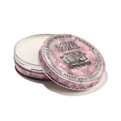 Reuzel Pink Pomade, Cire capillaire, 340 g, Hommes, Tous types de cheveux, Boîte de conserve, Modelage