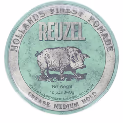Green Pomade graisse tenue moyenne 340 gr