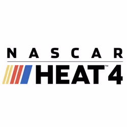 704 Games Nascar Heat 4, PlayStation 4, Tout le monde, Support physique