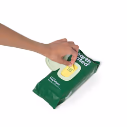 Pet Lingettes bio #lavande