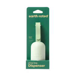 Earth Rated 870856000949, Support de sac poubelle suspendu, Vert, Extérieure