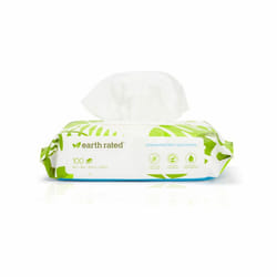 Earth Rated 0870856100144 lingette pour animaux de compagnie 100 pièce(s)
