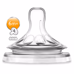 Philips AVENT Tétine Natural SCF654/27