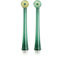 Philips Sonicare AirFloss avec 2 canules interdentaires - canules