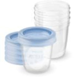 Philips AVENT Pot de conservation pour lait maternel SCF619/05
