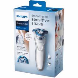 Philips SHAVER Series 7000 Rasoir électrique 100 % étanche S7530/50