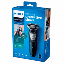 Philips SHAVER Series 5000 Rasoir électrique rasage à sec ou sous l'eau S5420/06