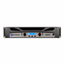 Crown XTi 6002, 2.0 canaux, 3000 W, 0,5%, 103 dB, 3000 W, 2100 W