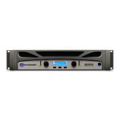 Crown XTi 6002 2.0 canaux Maison Noir
