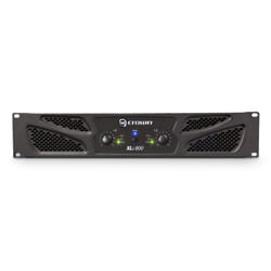 Crown XLi 800 2.0 canaux Noir