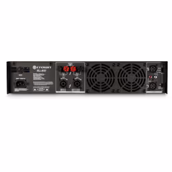 Crown XLi 800 2.0 canaux Noir