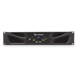 Crown XLi 1500 2.0 canaux Spectacle/Scène Noir