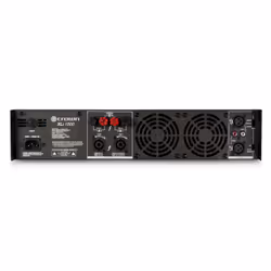 Crown XLi 1500 2.0 canaux Spectacle/Scène Noir