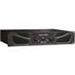 Amplificateur dalimentation Crown XLi 2500 - 2.0 canaux - 1500 W - XLR/1/4/RCA - 05% DHT - 100 dB SNR