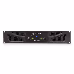 Crown XLi 3500, 2.0 canaux, 0,5%, 100 dB, -59 dB, 2700 W, 1400 mV