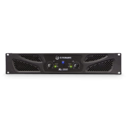 Crown XLi 3500 2.0 canaux Noir
