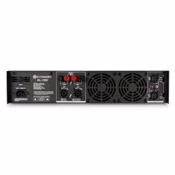 Crown XLi 3500 2.0 canaux Noir