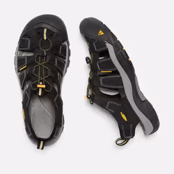 KEEN Newport H2 Mâle Adulte Noir