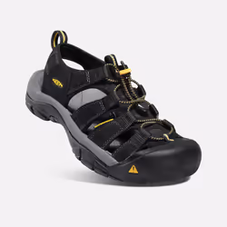 KEEN Newport H2 Mâle Adulte Noir - Vue supplémentaire 4