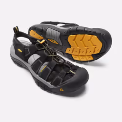 KEEN Newport H2 Mâle Adulte Noir - Vue supplémentaire 5