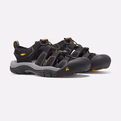 KEEN Newport H2 Mâle Adulte Noir - Vue supplémentaire 6