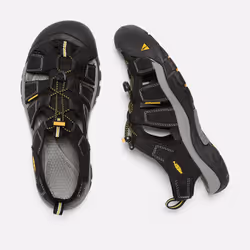 KEEN Newport H2 Mâle Adulte Noir