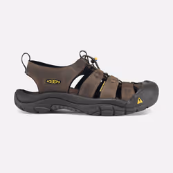 KEEN Newport, Mâle, Adulte, Marron, EUE, Monochromatique, US (hommes)