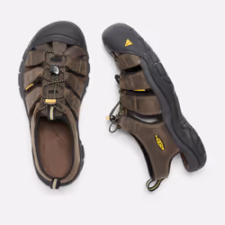 KEEN Newport Mâle Adulte Marron
