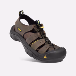KEEN Newport Mâle Adulte Marron - Vue supplémentaire 4