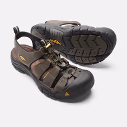 KEEN Newport Mâle Adulte Marron - Vue supplémentaire 5