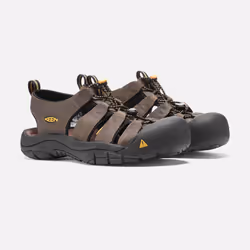 KEEN Newport Mâle Adulte Marron - Vue supplémentaire 6