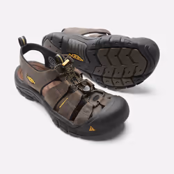 KEEN Newport Mâle Adulte Marron - Vue supplémentaire 5
