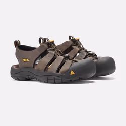 KEEN Newport Mâle Adulte Marron - Vue supplémentaire 6