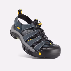 KEEN Newport H2 Mâle Adulte Gris, Marine - Vue supplémentaire 4