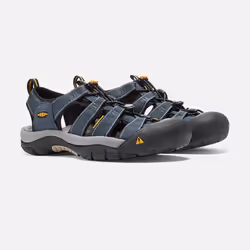 KEEN Newport H2 Mâle Adulte Gris, Marine - Vue supplémentaire 6