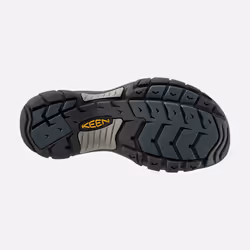 KEEN Newport H2 Mâle Adulte Gris, Marine